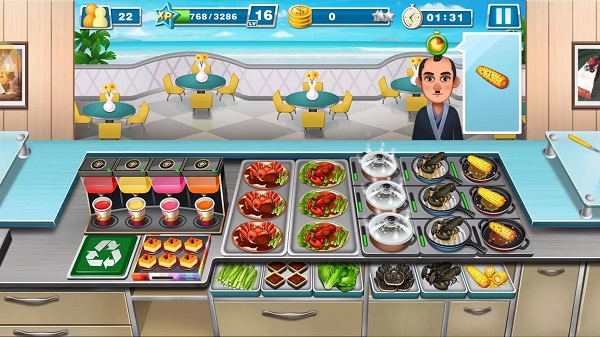 天龙八部6神鼎好玩游戏工坊系统厨艺怎么赚钱学